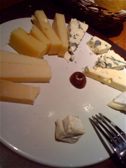 queijos